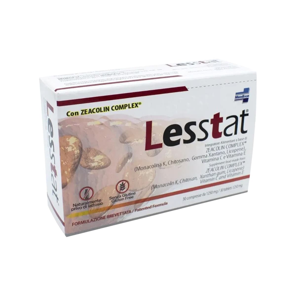 Oftalpharma - Lesstat