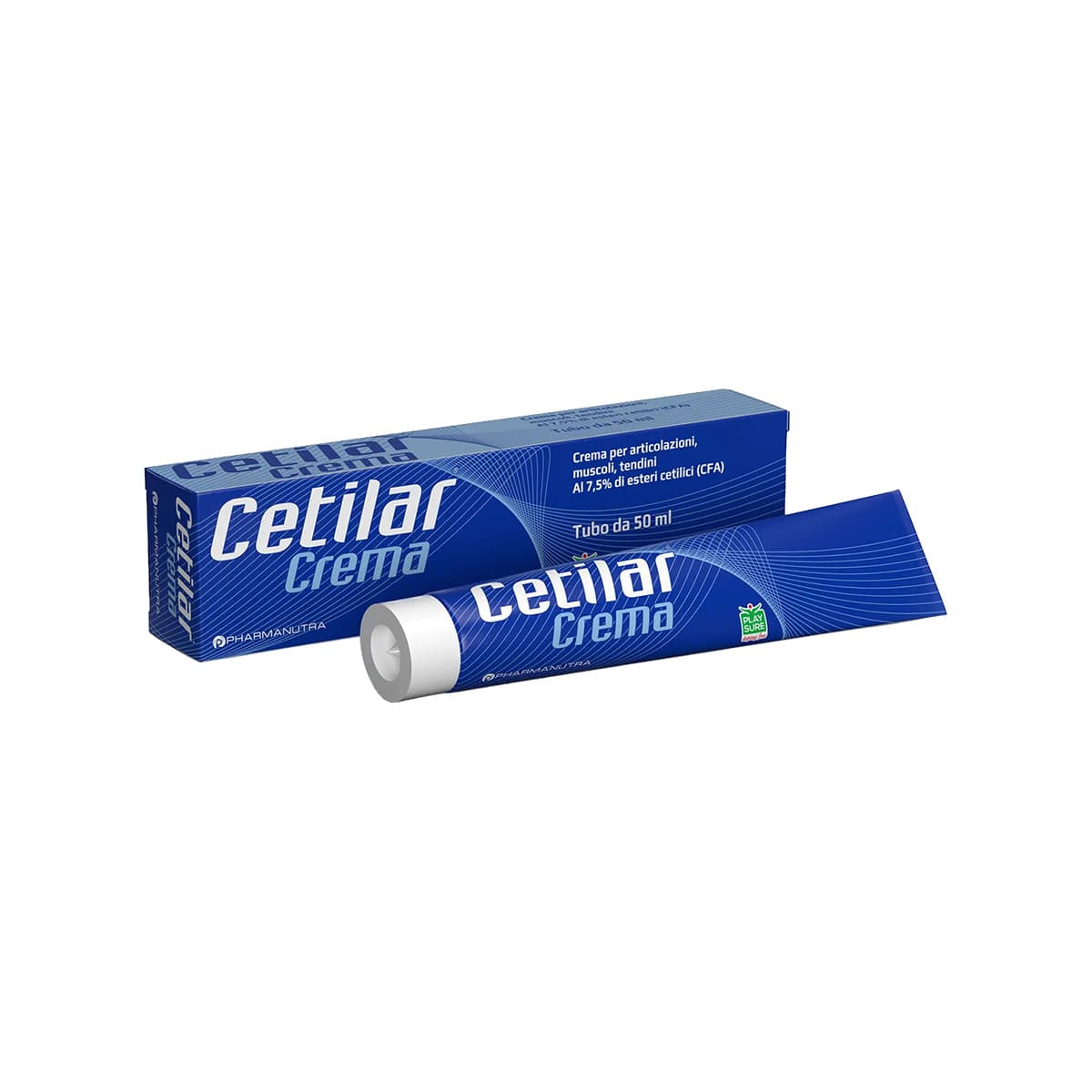 Pharmanutra - Cetilar Crema
