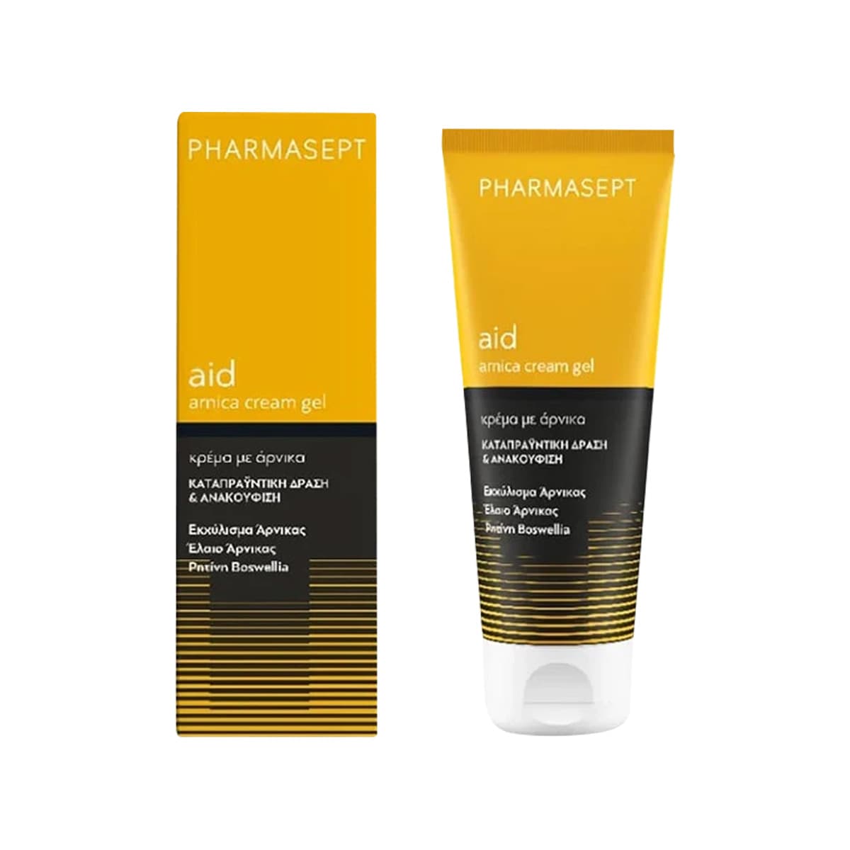Pharmasept - Aid Arnica Cream Gel
