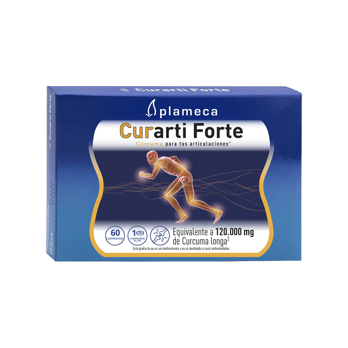 Plameca - Curarti Forte
