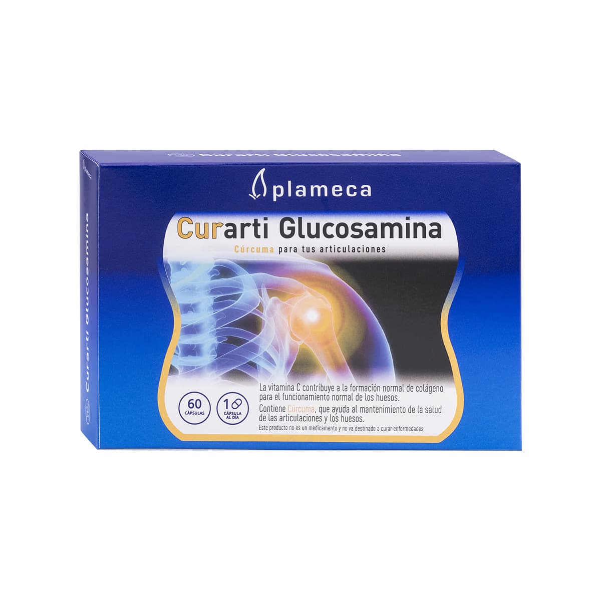 Plameca - Curarti Glucosamina