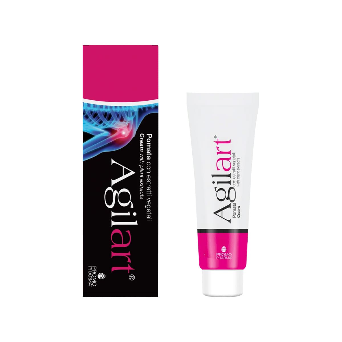 PromoPharma - Agilart