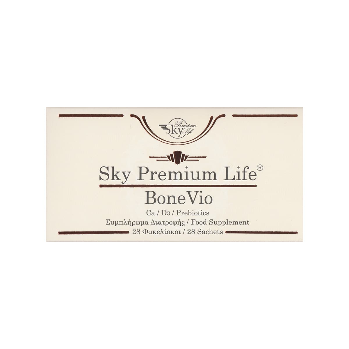 Sky Premium - Bone Vio