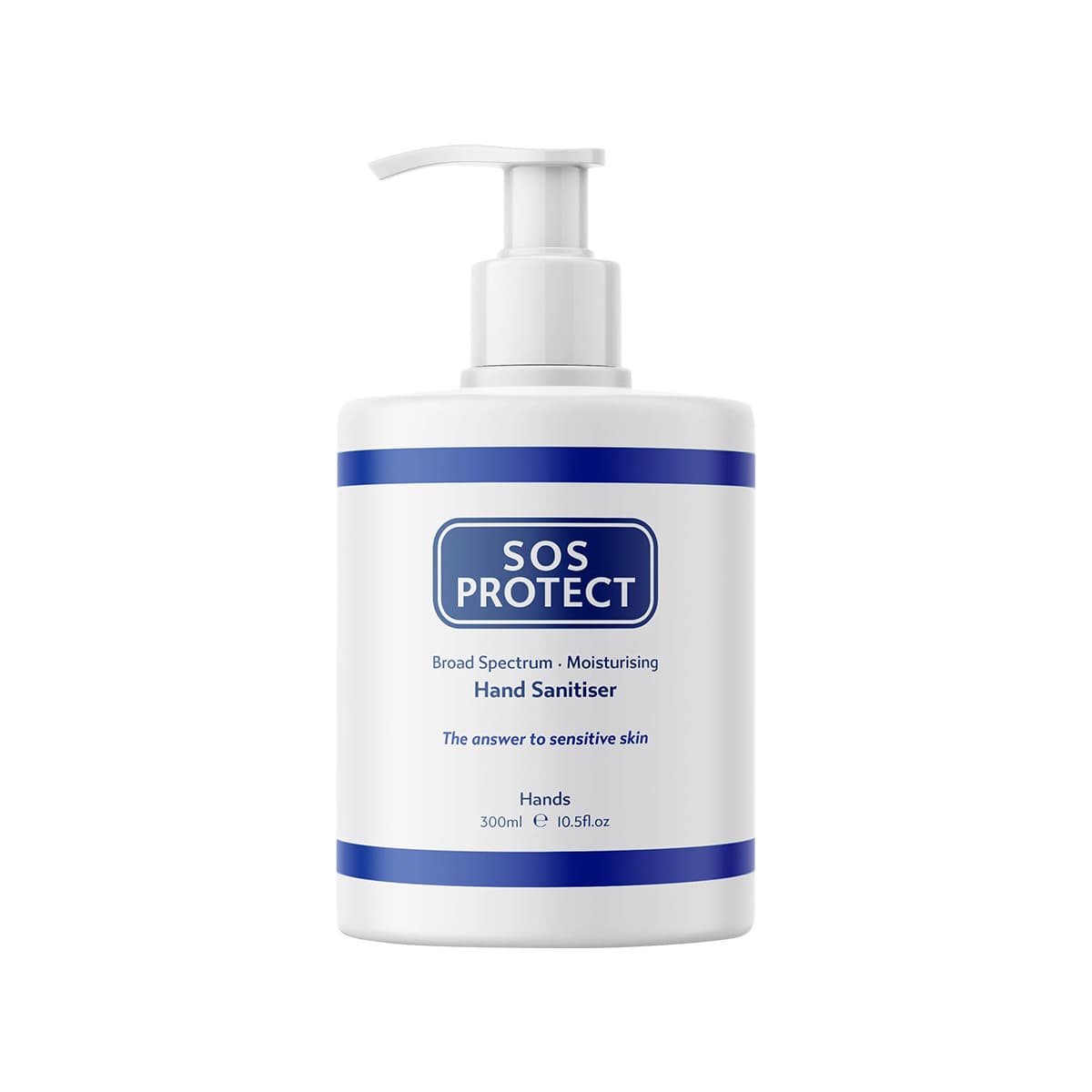 SOS - Protect Hand Sanitiser