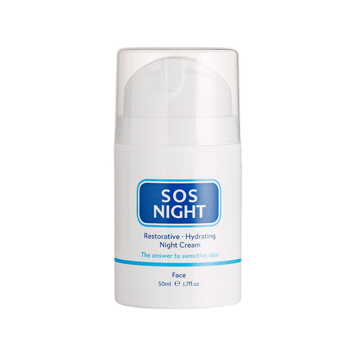 SOS - Restorative Hydrating Night Cream