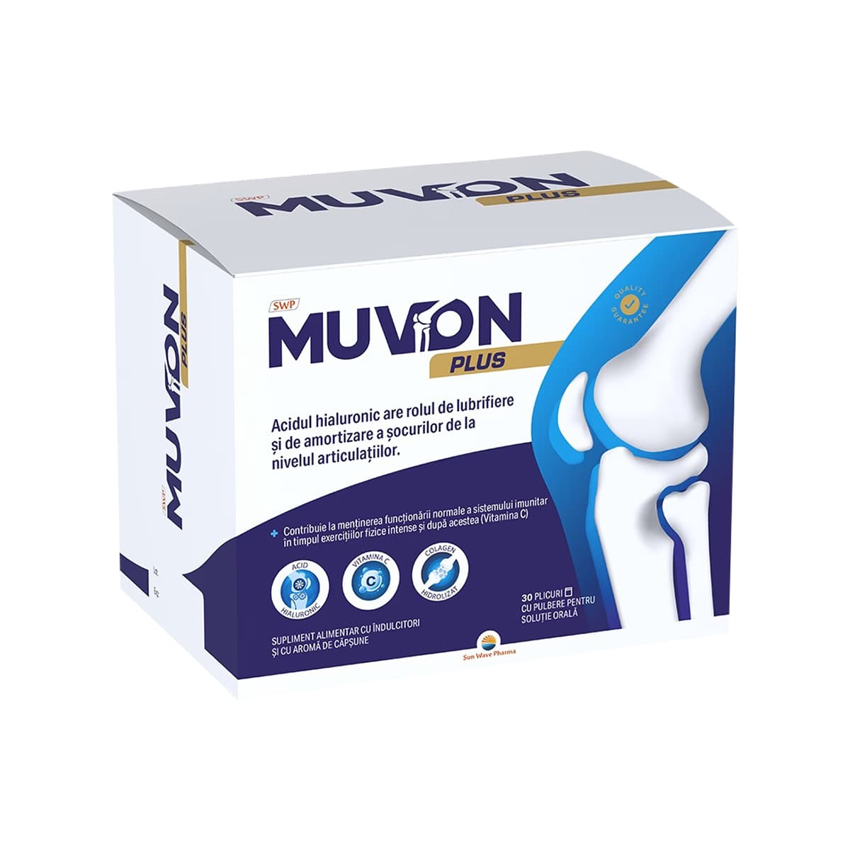 Sun Wave Pharma - Muvon Plus