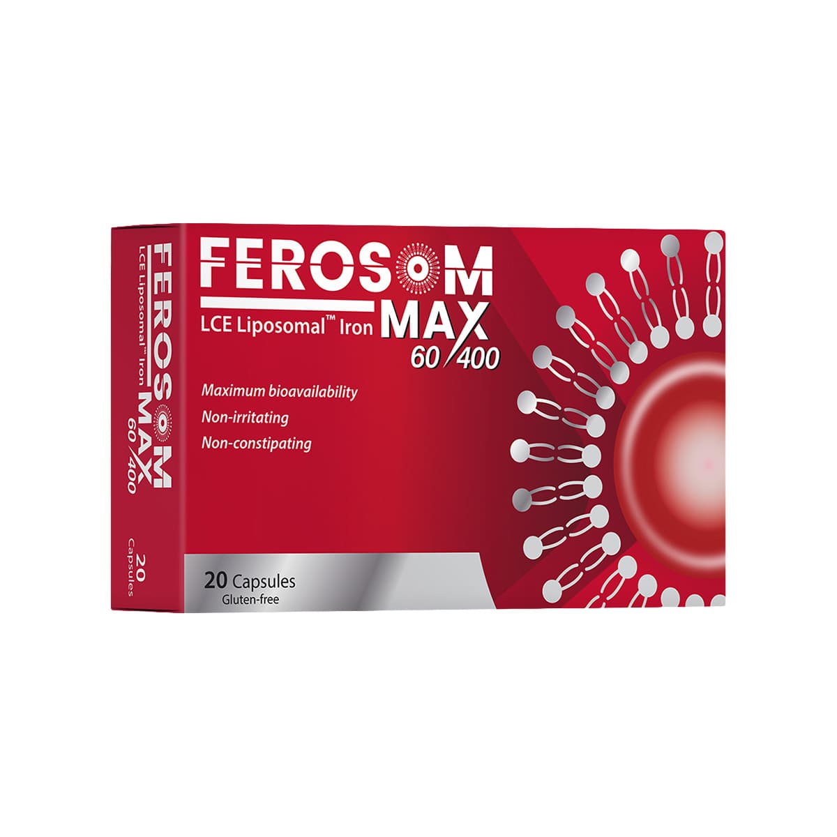 United Pharma - Ferosom Max