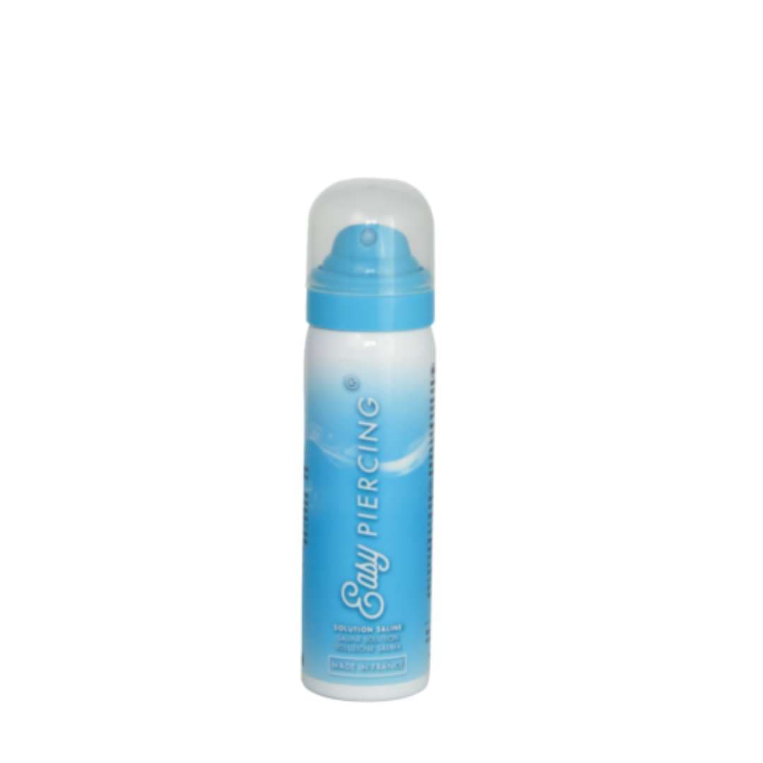 Easy Piercing Saline Solution Spray, imazhi 1