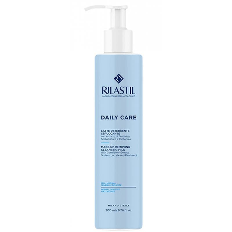 Rilastil Daily Care Make-Up Removing Cleansing Milk, imazhi 1