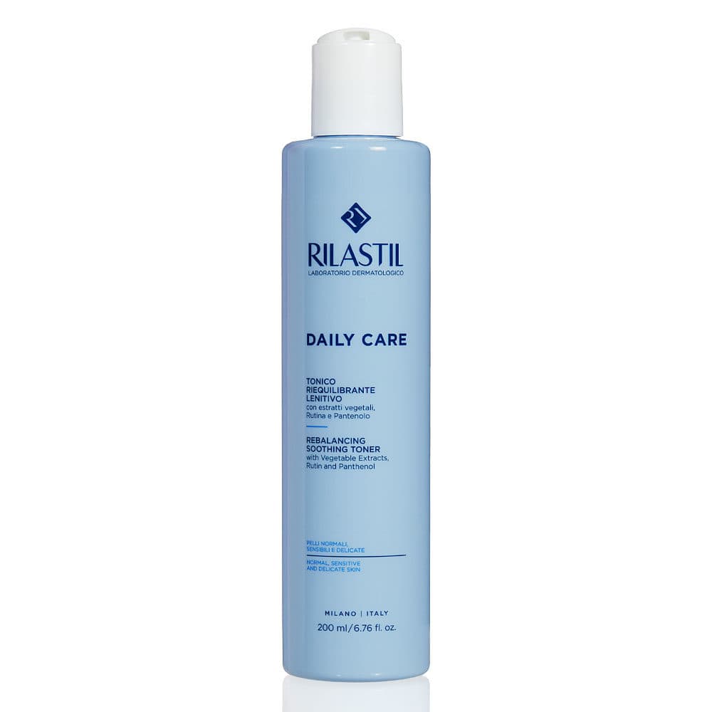 Rilastil Daily Care Rebalancing Soothing Toner, imazhi 1