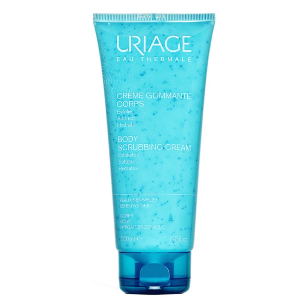 Uriage Body Scrubbing Cream, imazhi 1