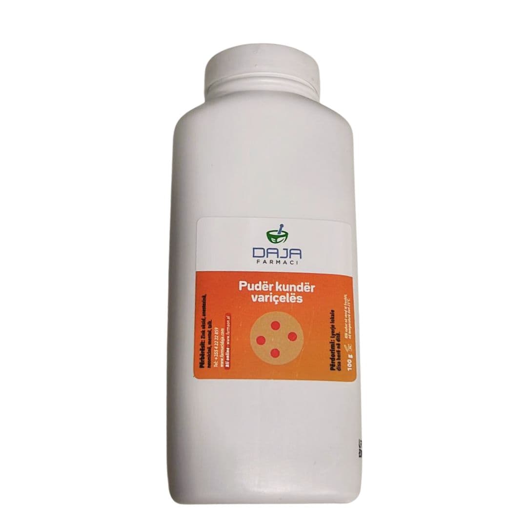 Farmaci DAJA - Pudër kundër variçelës, imazhi 1