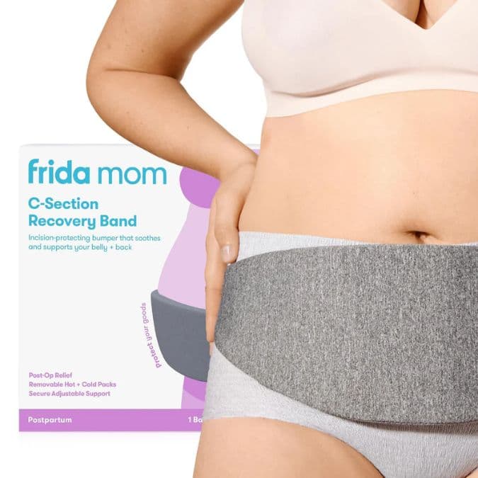Frida Mom C-Section Recovery Band, imazhi 1