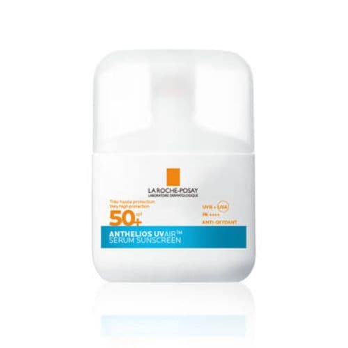 Lrp Anthelios UV Air Serum Sunscreen Spf 50+ Invisible, imazhi 1