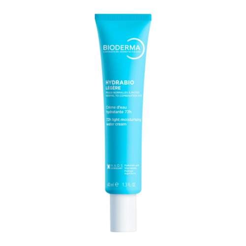 Bioderma New Hydrabio Legere 72 H Light Moisturising Water Cream, imazhi 1