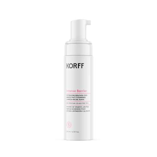 Korff Intense Barrier Gentle Cleansing Foam, imazhi 1