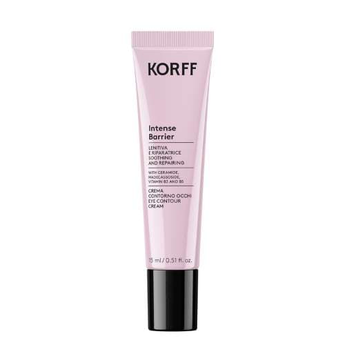 Korff Intense Barrier Soothing and Repairing Cream Eye Contour, imazhi 1