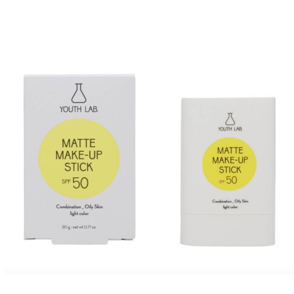 Youth Lab Matte Make Up Stick SPF 50+ Light Color Combination To Oily Skin, imazhi 1