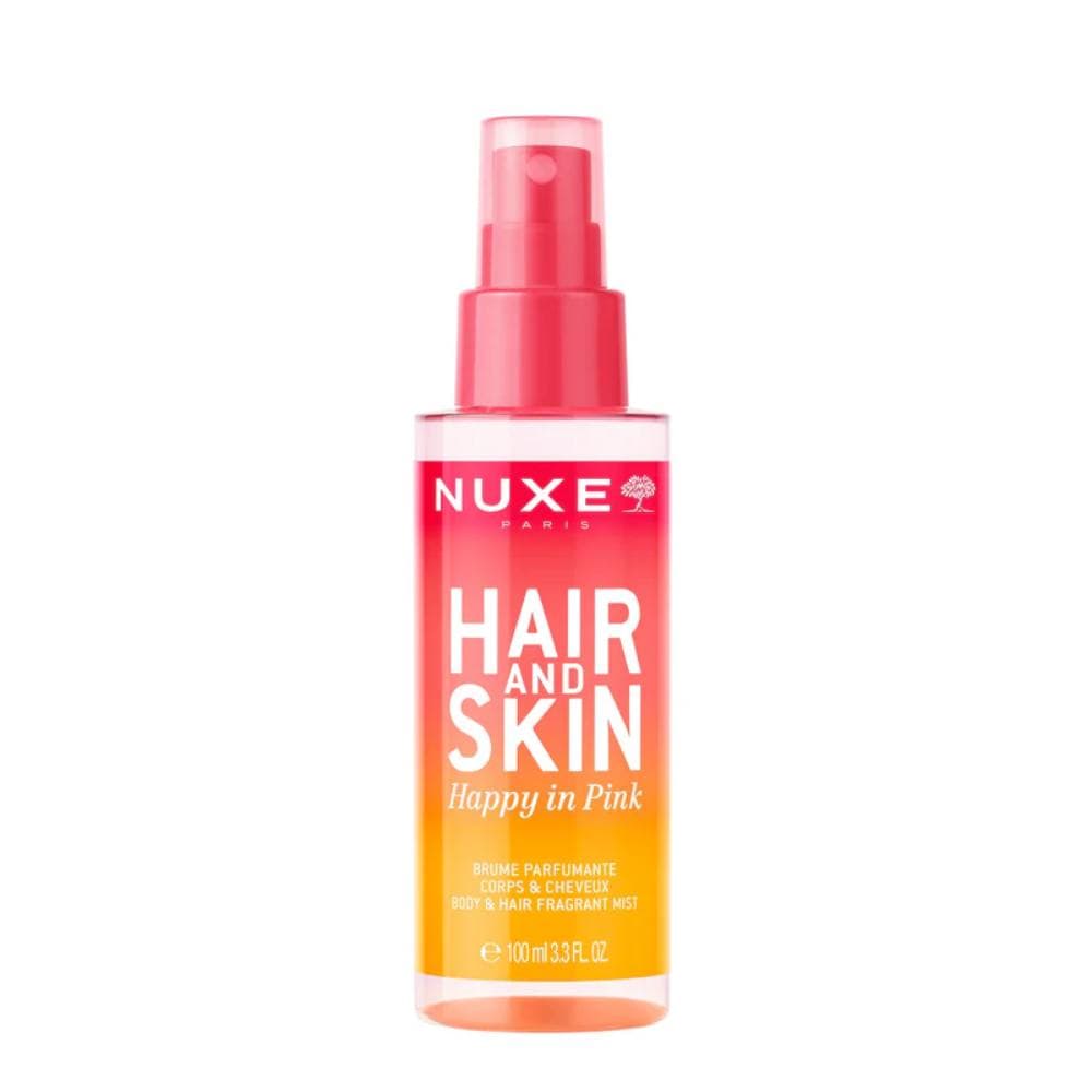 Nuxe Hair And Skin Happy In Pink Fragrant Mist, imazhi 1