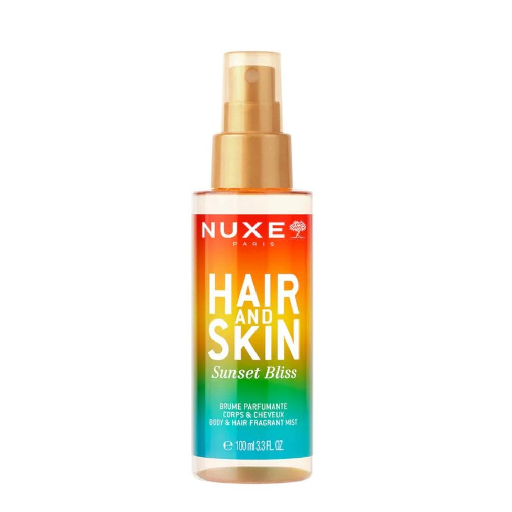 Nuxe Hair And Skin Sunset Bliss Fragrant Mist 100, imazhi 1