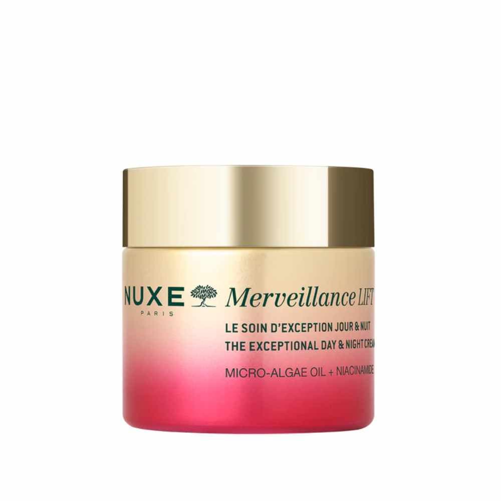 Nuxe Merveillance Lift The Exceptional Day & Night Cream, imazhi 1