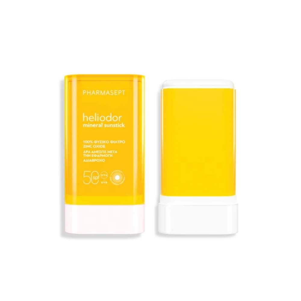 Pharmasept Heliodor Mineral Sunstick Spf 50, imazhi 1