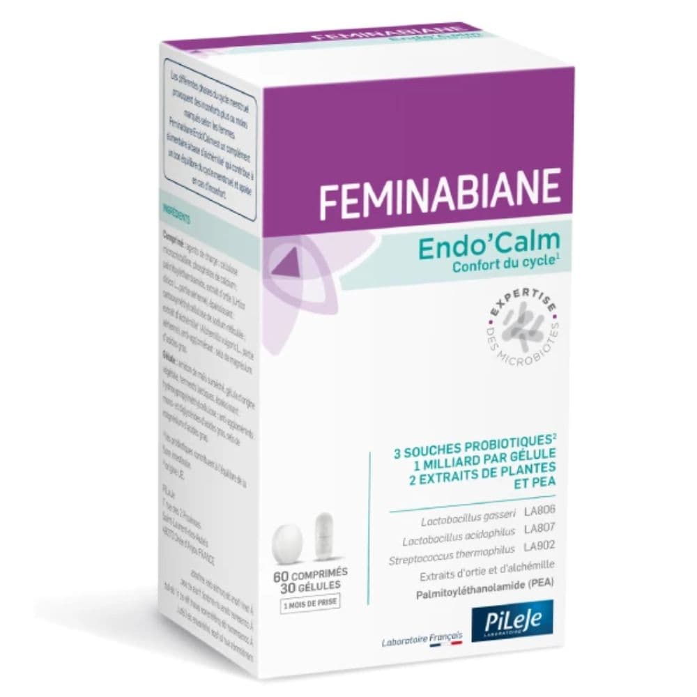 Pileje Feminabiane Endo’calm, imazhi 1