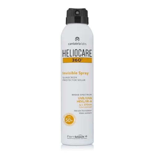 Cantabria Labs Heliocare 360 Invisible Spray Spf 50+, imazhi 1