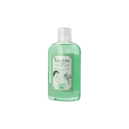 ALTA NATURA COLLUTORIO PROTETTIVO PER DENTI E GENGIVE SENSIBILI 500ML, imazhi 1