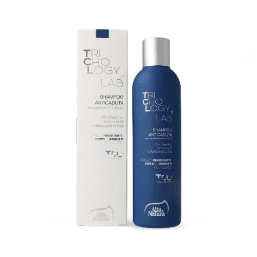ALTA NATURA TRICHOLOGY LAB ANTI HAIR LOSS SHAMPOO 250 ML, imazhi 1