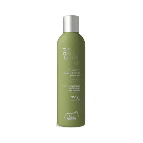 ALTA NATURA TRICHOLOGY LAB REBALANCING SHAMPOO FOR OILY HAIR 250 ML, imazhi 1