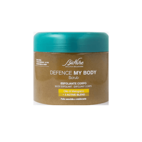 BIONIKE DEFENCE MY BODY SCRUB BODY EXFOLIANT 350 ML, imazhi 1