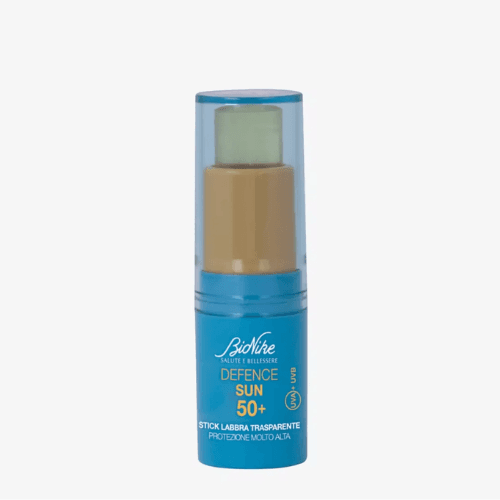 BIONIKE DEFENCE SUN SPF 50 + TRANSPARENT LIP BALM 4.5 ML, imazhi 1