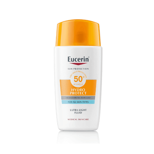 Eucerin Sun Protection Hydro Protect Ultra Fluid SPF50+ 50 ml, imazhi 1