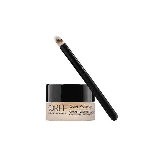 KORFF CURE MAKE UP FONDOTINTA IN CREMA EFFETTO LIFTING 01(PENNELLO IN REGALO), imazhi 1