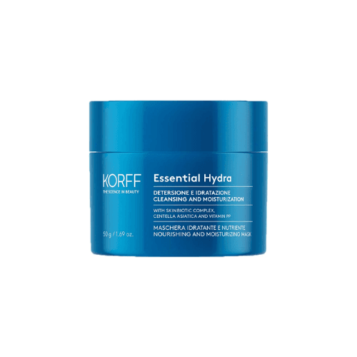 KORFF ESSENTIAL HYDRA NOURISHING AND MOISTURIZING MASK, imazhi 1