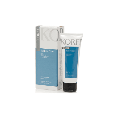 KORFF SUBLIME CARE WITH VIT C. & CORALLINA OFFICINALIS 75ML, imazhi 1