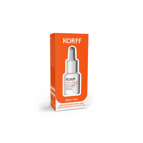 KORFF HYDRA ENERGY C GLOW FACE SERUM 30 ML, imazhi 1
