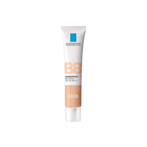 LA ROCHE POSAY HYDRAPHASE HA BB CREAM SPF 15 LIGHT SHADE 40 ML, imazhi 1