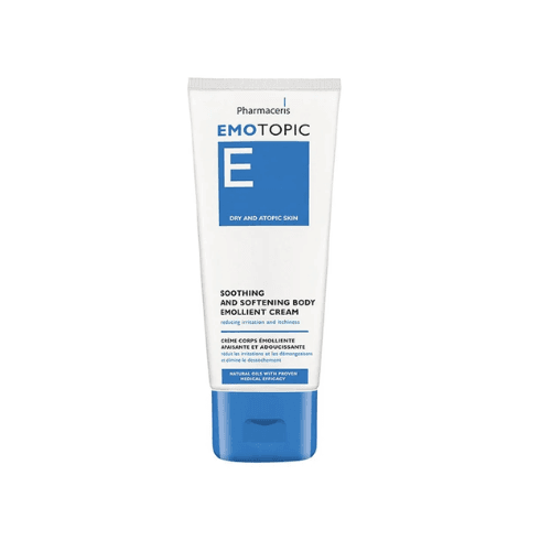 PHARMACERIS EMOTOPIC SOOTHING AND SOFTENING BODY EMOLIENT CREAM, imazhi 1