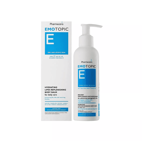 PHARMACERIS HYDRATING LIPID-REPLENISHING BODY BALM 400 ML, imazhi 1