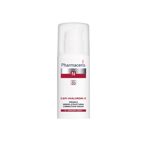 PHARMACERIS N-NEOCAPILARTES CAPI-HIALURON-C SPF 20 X 50ML, imazhi 1
