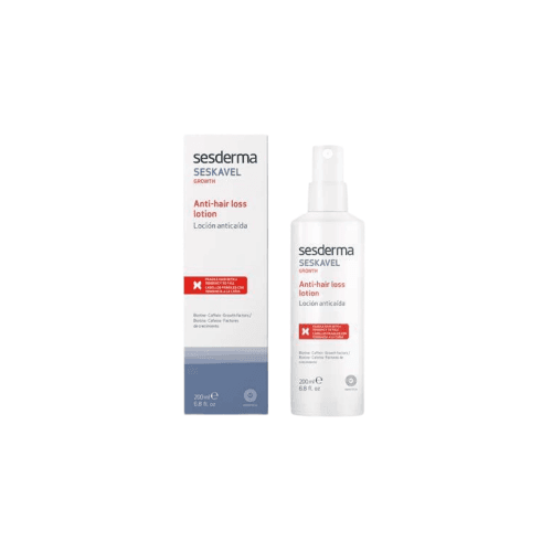 Sesderma Seskavel Growth Anti Hair Loss Lotion 200 ml, imazhi 1