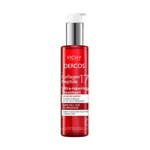VICHY DERCOS COLLAGEN FILLER 17 ULTRA REPAIRING TREATMENT 150 ML, imazhi 1