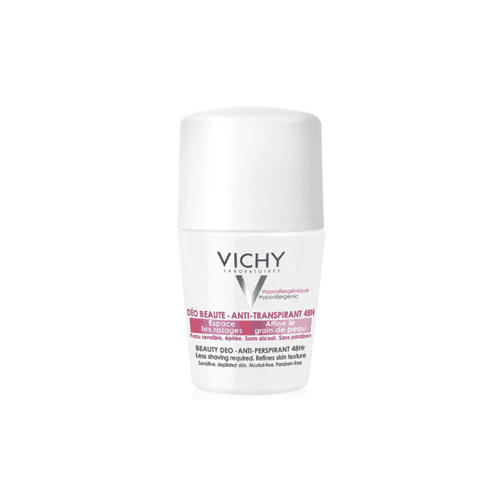 VICHY LABORATOIRES ANTI TRANSPARENT BEAUTE 48 H ROLL ON 50 ML, imazhi 1