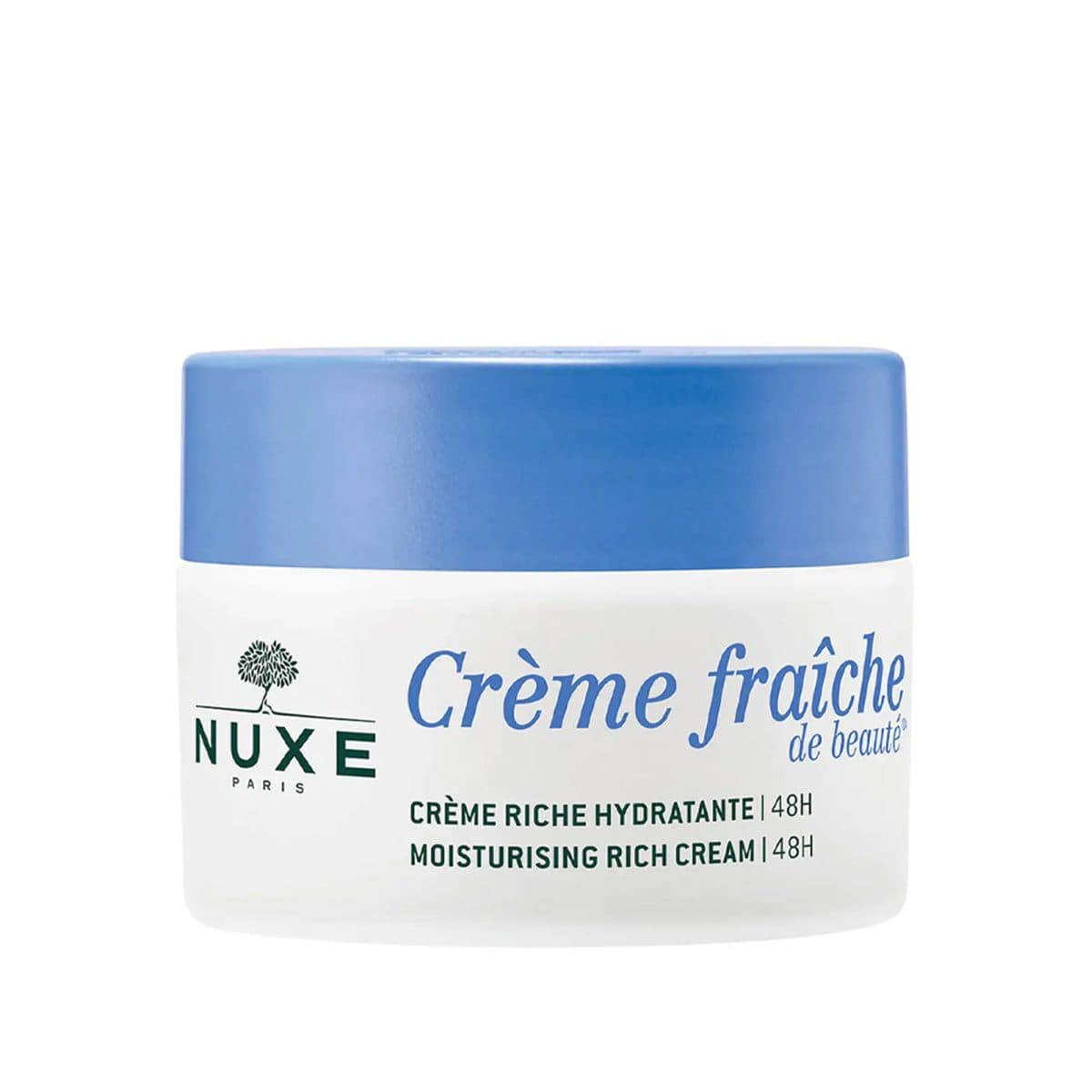 Nuxe - Creme Fraiche de beaute krem hidratues për lëkura të thata (48h), imazhi 1