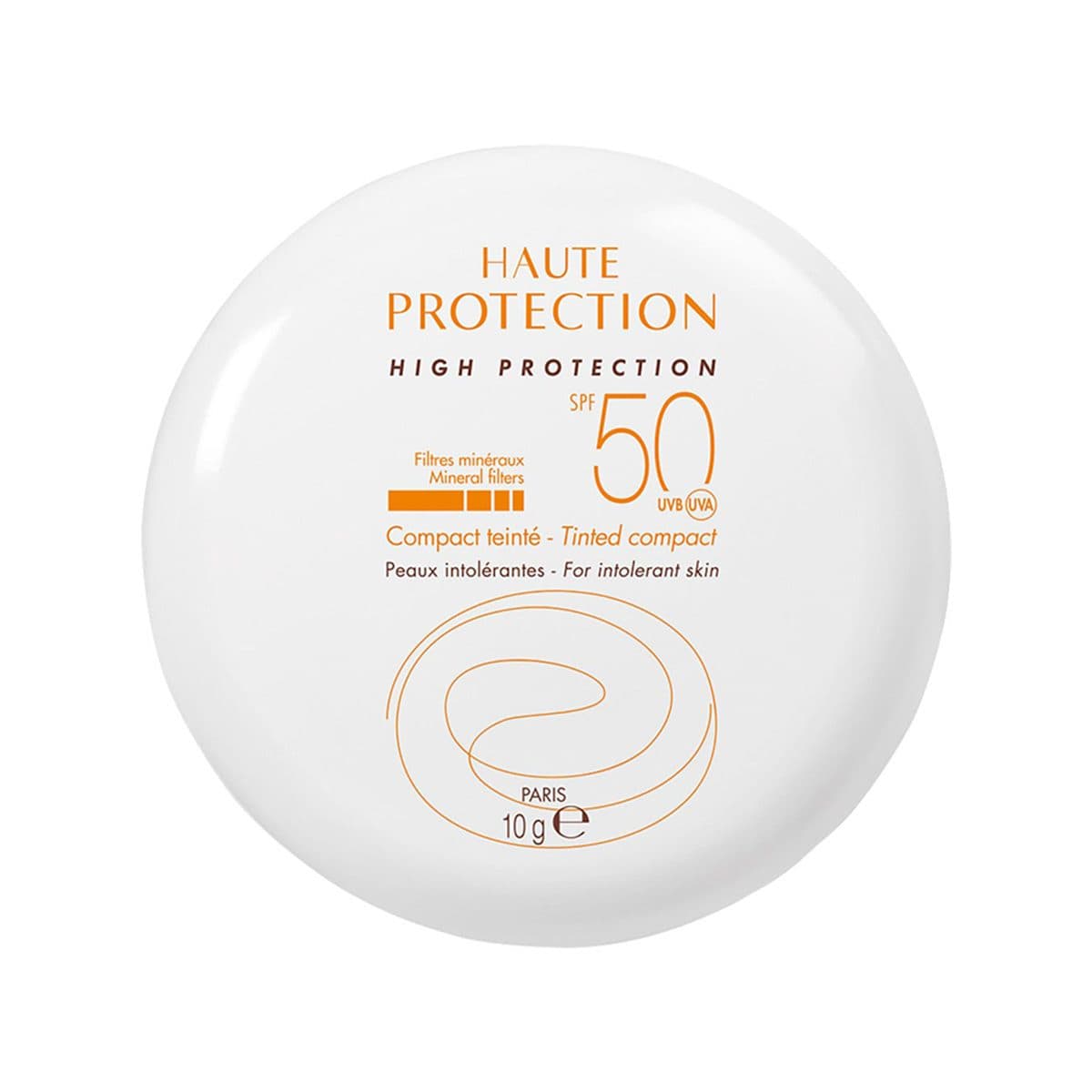 Avene - Couvrance Compact (SPF 50+), imazhi 1