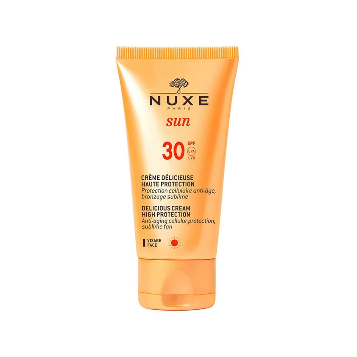 Nuxe - Krem dielli (SPF 30), imazhi 1