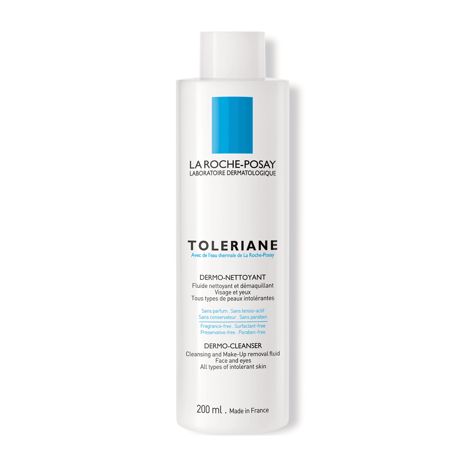 La Roche Posay - Toleriane Dermo Nettoyant, pastrues i fytyrës, imazhi 1