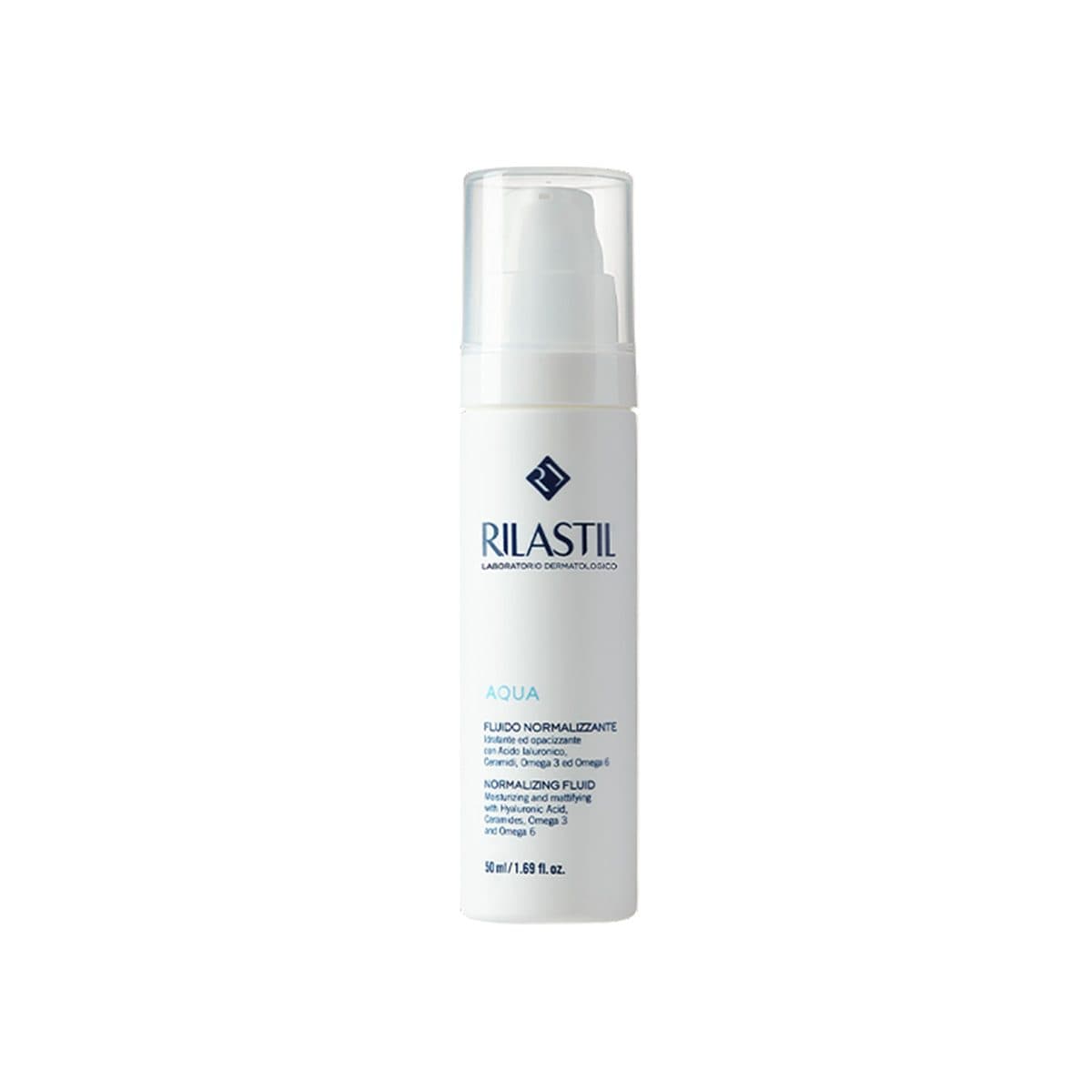 Rilastil - Aqua Normalizing Fluid, imazhi 1